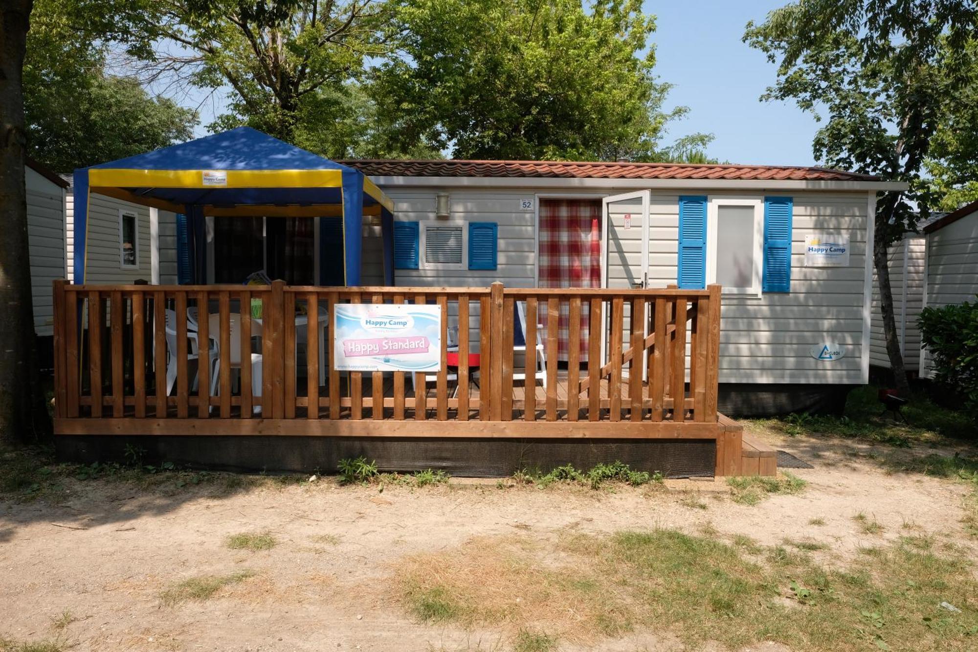 ס'ארקיטו קוליירי Happy Camp Mobile Homes In Camping Village Bella Sardinia מראה חיצוני תמונה