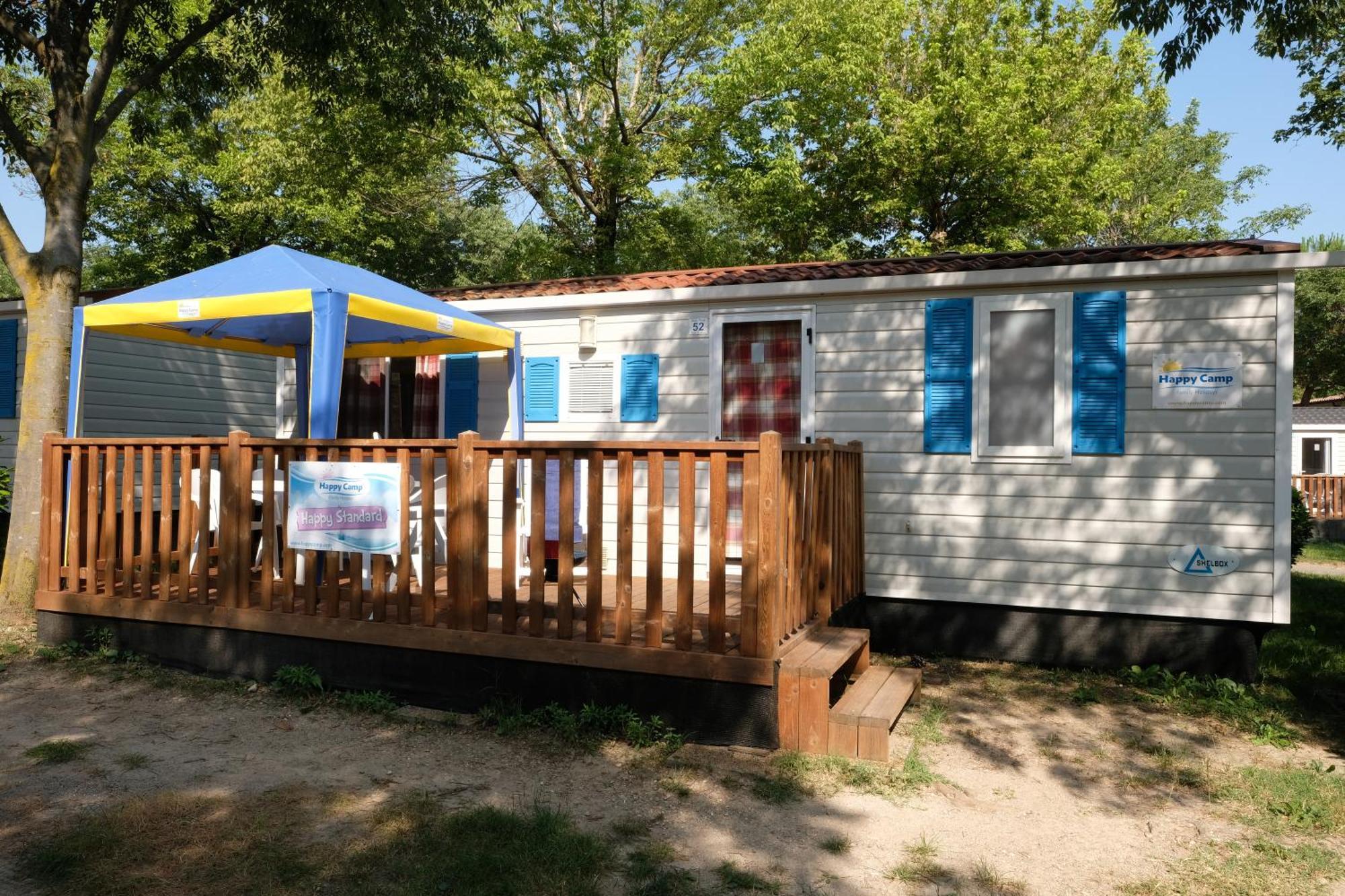 ס'ארקיטו קוליירי Happy Camp Mobile Homes In Camping Village Bella Sardinia מראה חיצוני תמונה