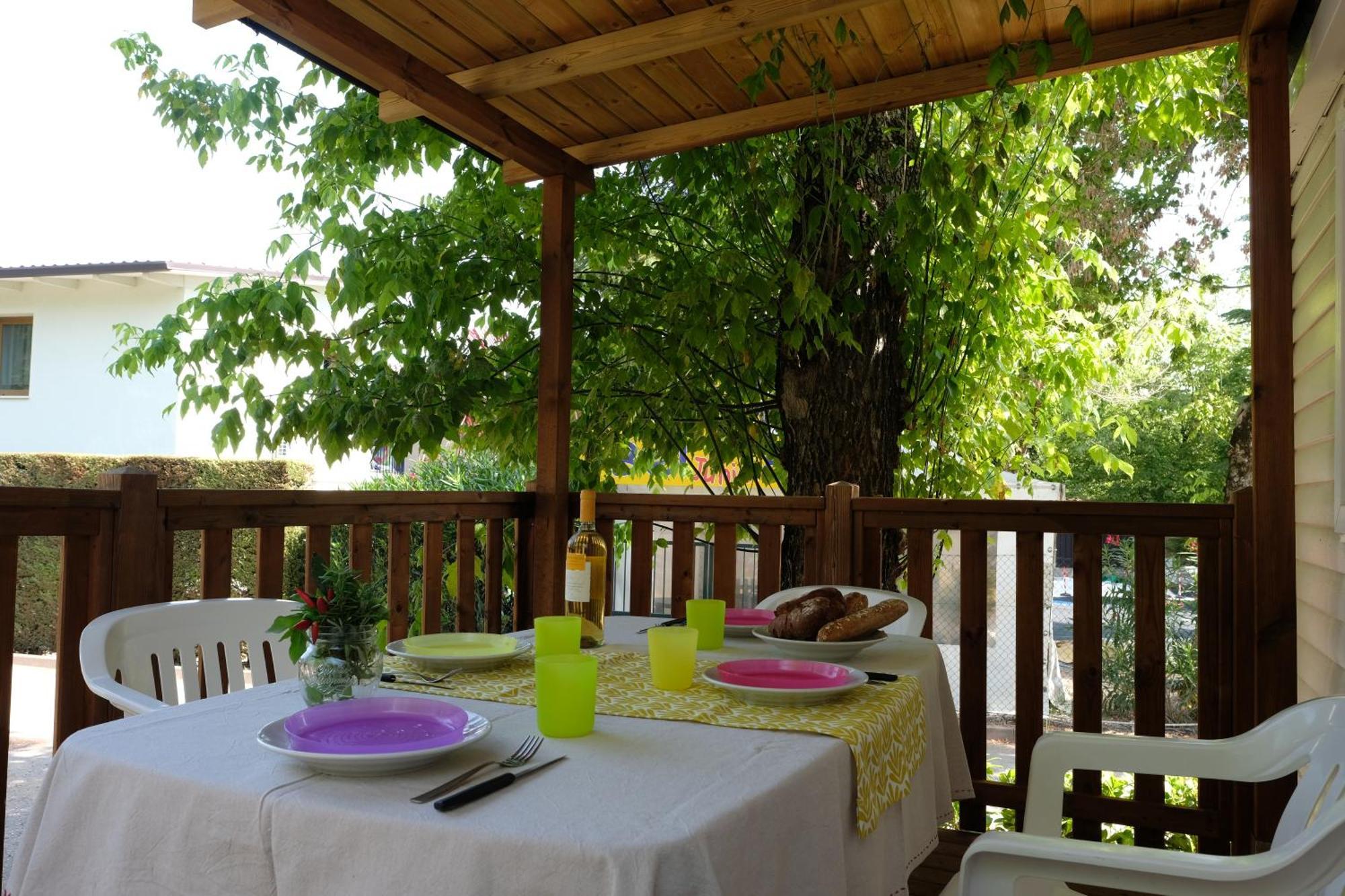 ס'ארקיטו קוליירי Happy Camp Mobile Homes In Camping Village Bella Sardinia מראה חיצוני תמונה